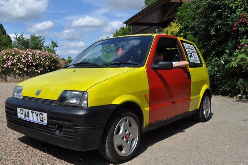 Fiat Cinquecento 1993 1998 Haynes Service Repair Manual - sagin